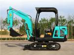 China factory sale Yanmar engine low price rubber track 2ton excavator