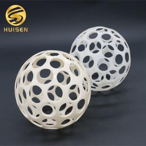 Quality Flocculation Tank ABS Sphere Filler wholesale