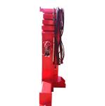 CE Certified Grain Silo Hydraulic Tank Jacking System for Lifting Enamel Storage