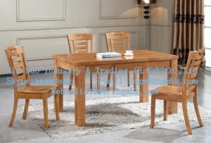 Quality Solid wood dining tables and chairs, wooden dining table, wooden dining chairs wholesale