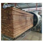 Vacuum Wood Dryer for Uniform and Precise Drying of Different Wood Species