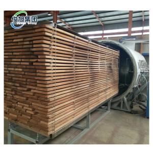 Quality Wood Drying Process High Frequency Hf Wood Vacuum Drying Machine wholesale