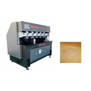 Quality Rustproof 1000mm/Min Acrylic Polishing Machine For Glass Edge wholesale