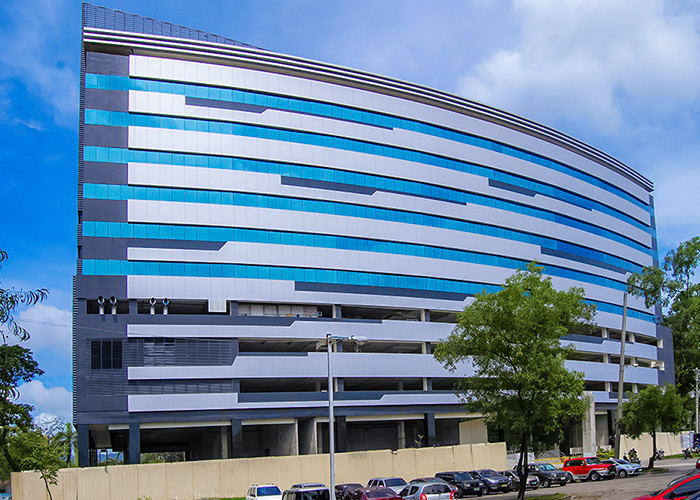 Fireproof Aluminum Panel with PVDF Coating for exterior wall cladding