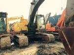Used VOLVO excavator 210 for sale