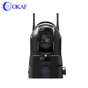 Quality Mobile Remote Control PTZ CCTV Camera 4G Wireless IP Video Surveillance Camera wholesale