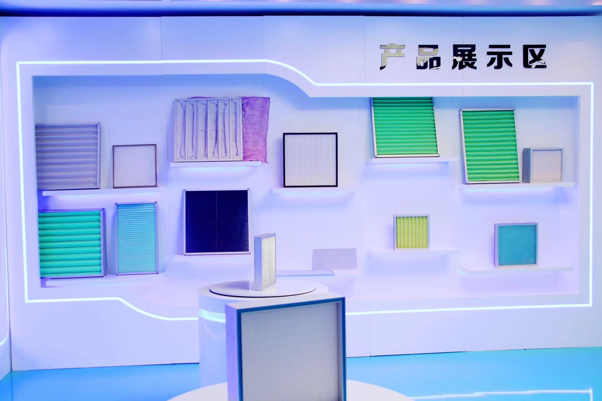 Durable Medium Heat Resistant Filter High Temperature Resistance Long Service Life