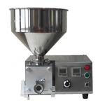 Dairy Whipping Cream Gable Top Carton Filling Packaging Machine