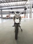 5 Gears Enduro Sport Motorcycle Spoke Wheels 110 Km / H With Balancer