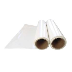 Quality Milky White PES TPU Hot Melt Adhesive Film Heat And Bond For PVC Fabric wholesale