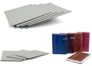 Quality Professional anti curl book binding Grey Board Sheets Paperboard wholesale