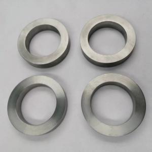 Quality Hard Alloy Tungsten Ring Grinding And Polishing Silver High Hardness wholesale
