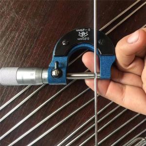 Quality Galvanized Steel Wire Hanger Material High Strength 1.1 Meters Long Roll wholesale