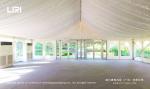 Outdoor Wedding Party Marquee Tent NPT12*21M UV Resistant