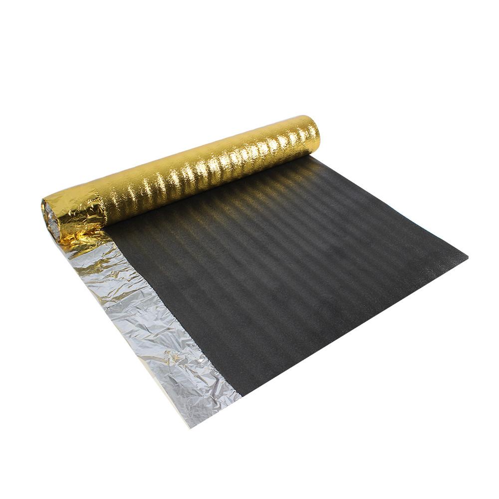 Smooth Polyethylene EPE Underlay 16.9m/18.2m