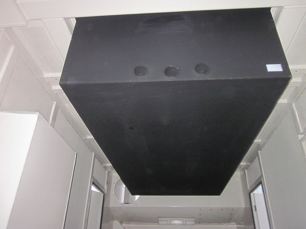 Containerized Power Solutions Dry Container Genset with Noise Reduction and Ventilation Features CSC Certified