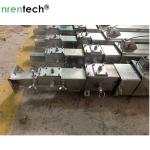 8m galvanized crank telescopic mast- NR-G2200-8000