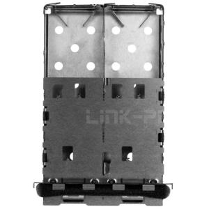 Quality 2007181-1 TE SFP+ Cage Ganged (1 x 2) Connector Press-Fit Through Hole wholesale