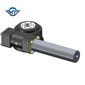 Quality 1 Inches Worm Gear Transmission Industrial Machine Solar Tracker Drive wholesale