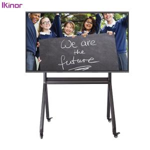 Quality 86inch Interactive Touch Panel LCD Whiteboard Finger Touch Pen wholesale
