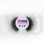 Natural Premium Silk Lashes , Various Design Soft Synthetic Silk Lashes