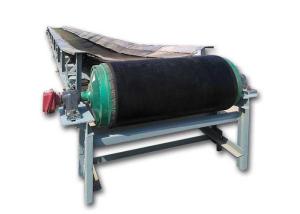 Quality Electric Drum Wide Inclined Belt Conveyor Small Space Occupancy Custom Design wholesale