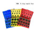 Excavator AS568 Standard Metric 382PCS 397PCS Rubber Seal NBR FKM Silicone O