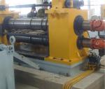Heavy Duty HRC Hot Rolled Coil Slitting Machine Line
