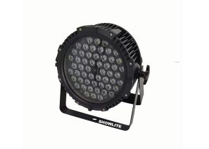 Quality IP65 Waterproof 162W DMX LED Par Wash Lights Can Lamp wholesale