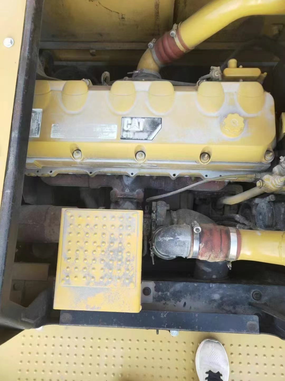 2019 Caterpillar 349D2 Hydraulic Crawler Excavator 49 Ton Class