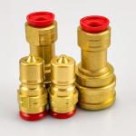 hydraulic quick couplings iso series iso 7241-b