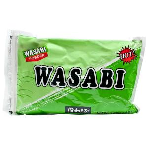 Quality Natural Color Taste Pure Wasabi Powder Green 100-120mesh Max 8% Moisture wholesale