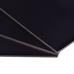 Quality Nontoxic Aluminium Composite Sign Board , Anticorrosive Aluminum Facade Panels wholesale