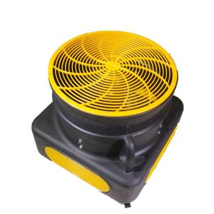 Quality 45 CM Outlet Diameter Sky Dancer Blower Fan , Inflatable Dancing Man With Blower wholesale