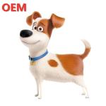 OEM Customized Plastic PVC Pretty Cartoon Figure Action keychain toy
