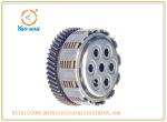 AX100 Motorcycle Starter Clutch Suzuki Series With ISO9001 Certificate / Clutch