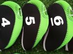 golf iron head cover , Golf headcover , golf head cover , golf headcovers , iron