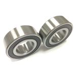 Double Row Chrome Steel GCR15 Angular Contact Ball Bearing 3205 5205 3205ZZ 3205