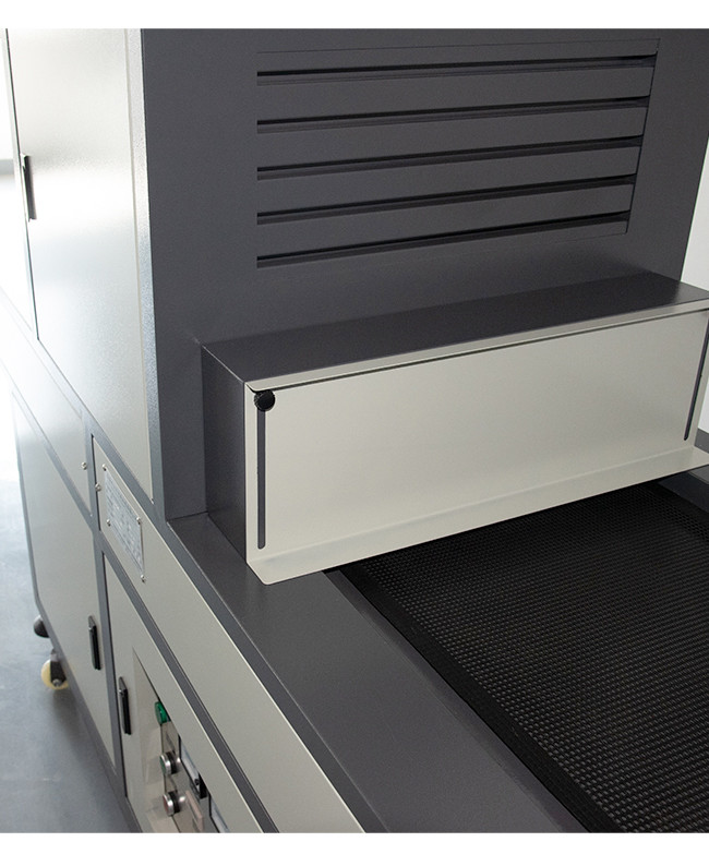 220V AC 5m/Min UV Curing Conveyor Systems For Phone Shell