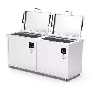 Quality High Precision Cleaning Industrial Ultrasonic Cleaner with Filter 135L wholesale