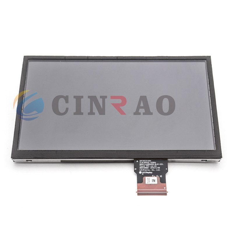 LG LCD Screen LA080WV8 SL 01 Capacitive Touch Panel