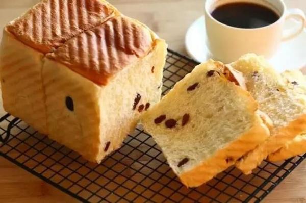 Nutritional Breakfasts Raisin Bread French Toast 24 Months Shelflife