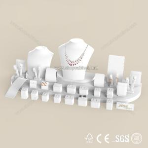 Quality jewelry display props stand wholesale