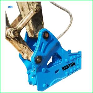Quality 40 Ton 42CRMO Hydraulic Pile Hammer 200BPM Concrete Pavement Breaker wholesale