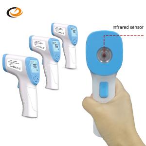 Quality Digital Portable Infrared Thermometer , Multifunctional Infrared Thermometer wholesale
