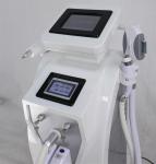 Opt Nd Yag Laser Rf Multifunctional Beauty Machine Tattoo Removal