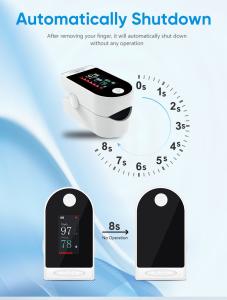 Quality Homecare Pulse Oximeter Pulse Oximeter Finger Monitor Price Oximeter Finger Pulse Wholesale Oximeters wholesale