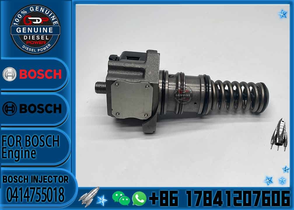 Fuel System injector 0414755018 with good price