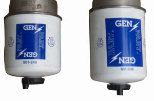 Quality FGWILSON parts, Fuel filters for Fgwilsion 901-248,901-249,901248,901249 wholesale