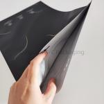 Custom Metallized Heat Seal Kraft Paper Bag With Easy Filling For Shopping